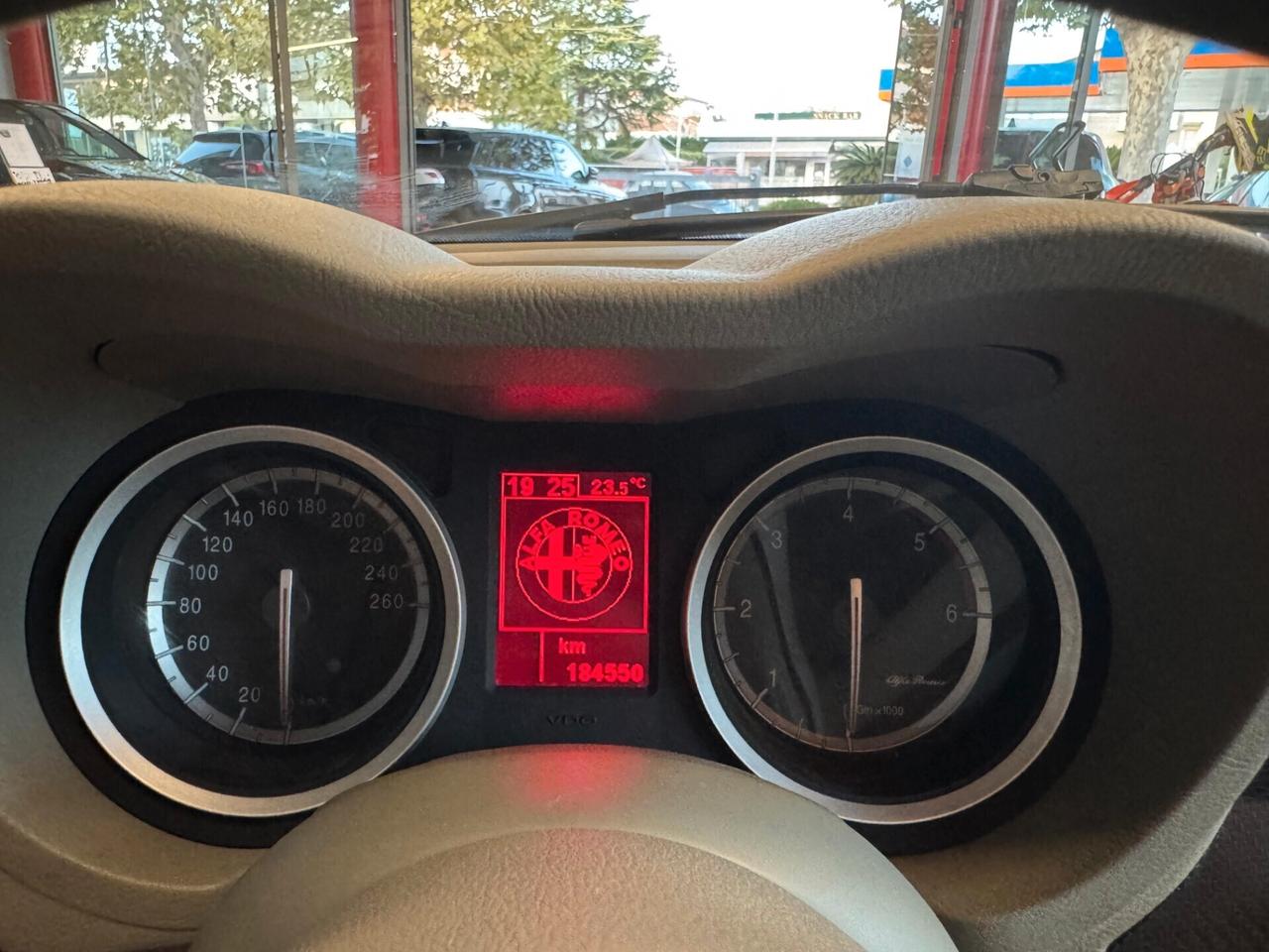 Alfa Romeo 159 1.9 JTDm 16V Progression