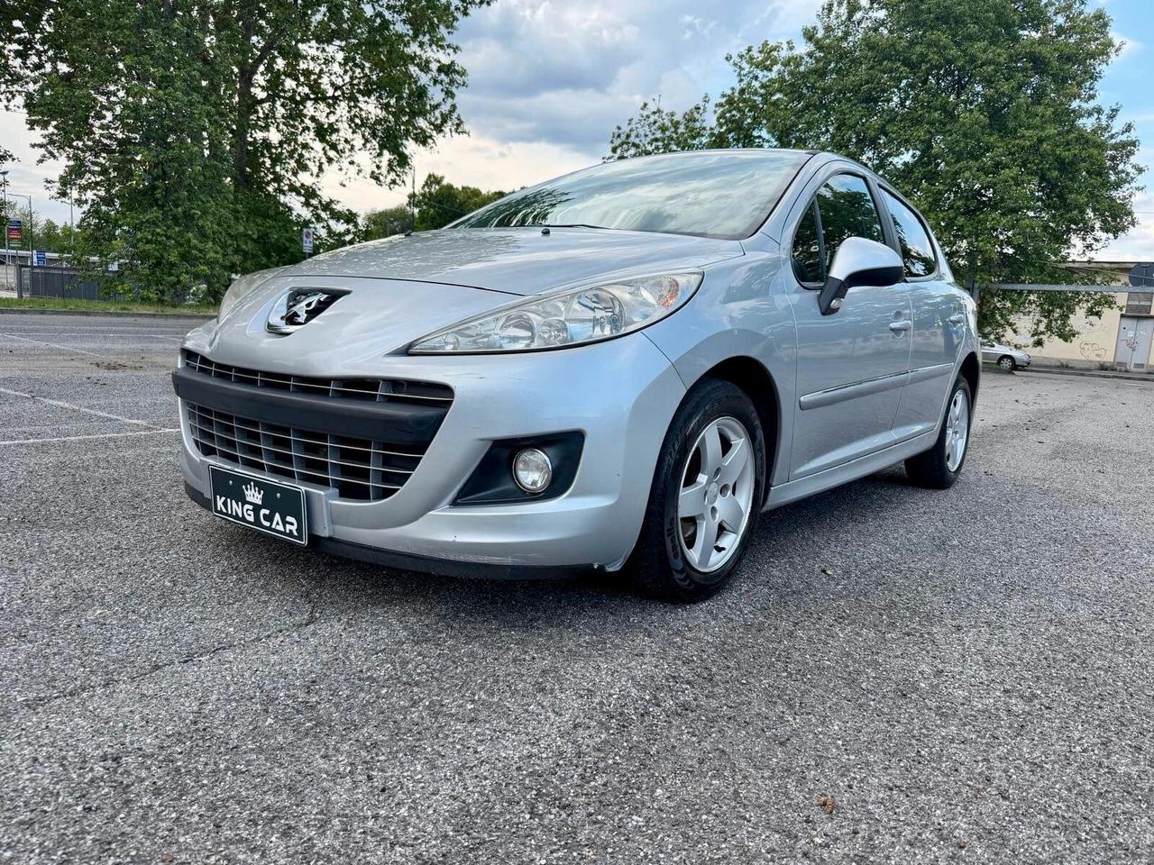 Peugeot 207 1.4 VTi 95CV 5p. Active