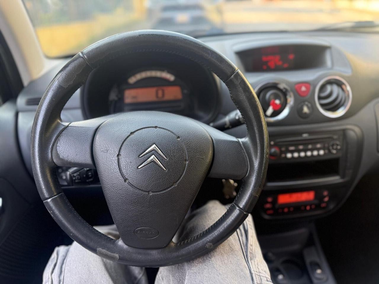 Citroen C3 Exclusive 1.1 benzina Unipropr NEOPATENTATI