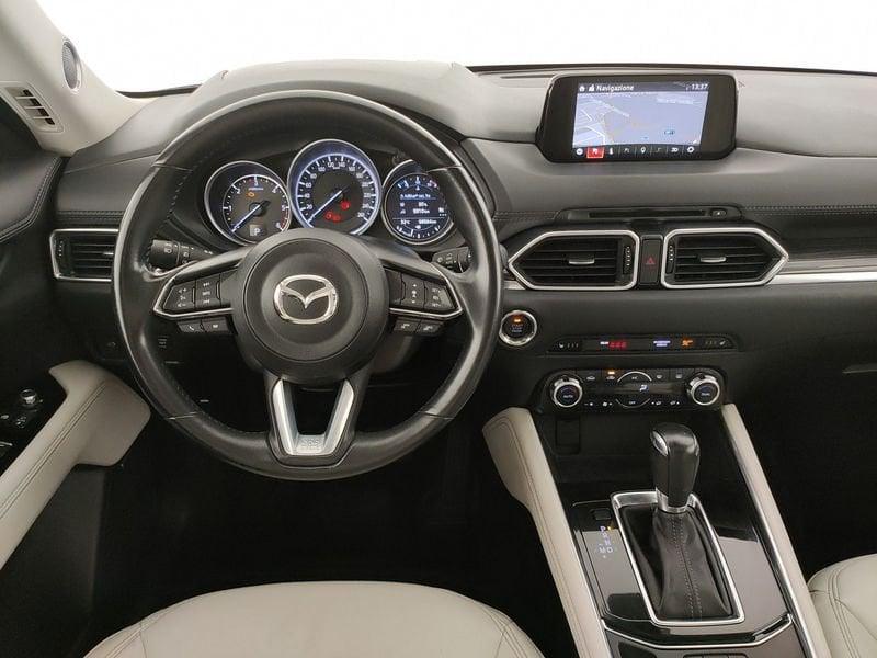 Mazda CX-5 2.2 Exclusive awd 184cv auto my18