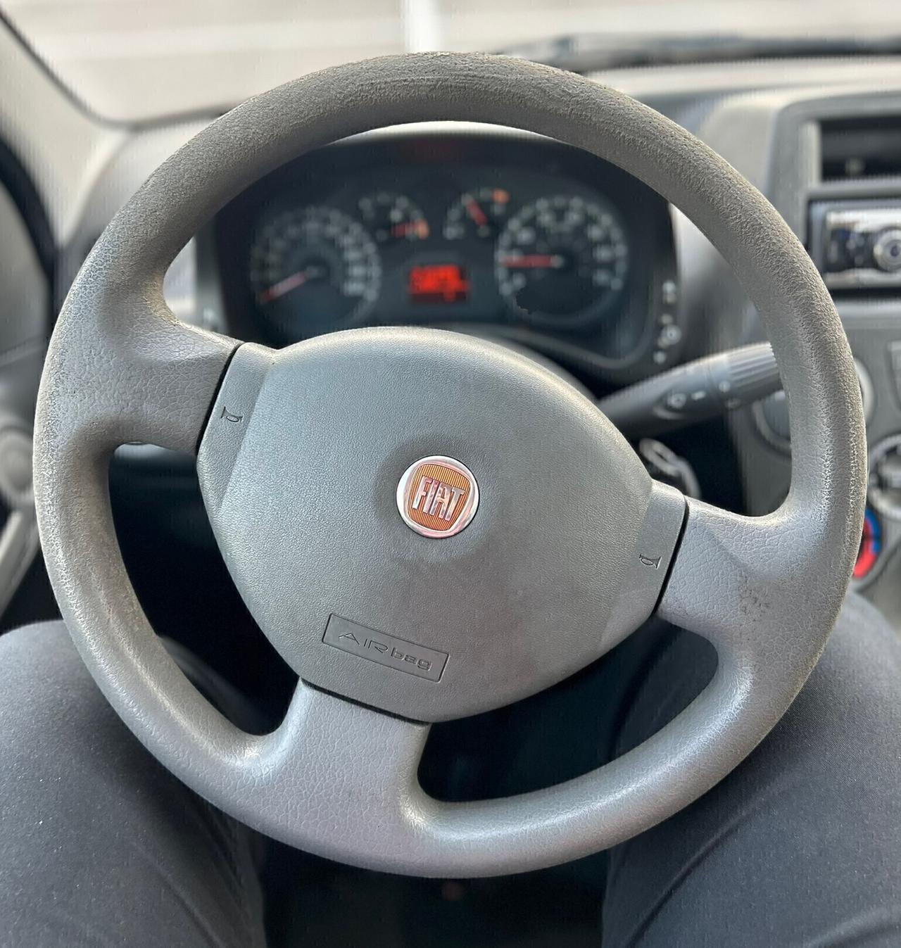 Fiat Panda 1.2 4x4 Climbing Neopatentati 2009