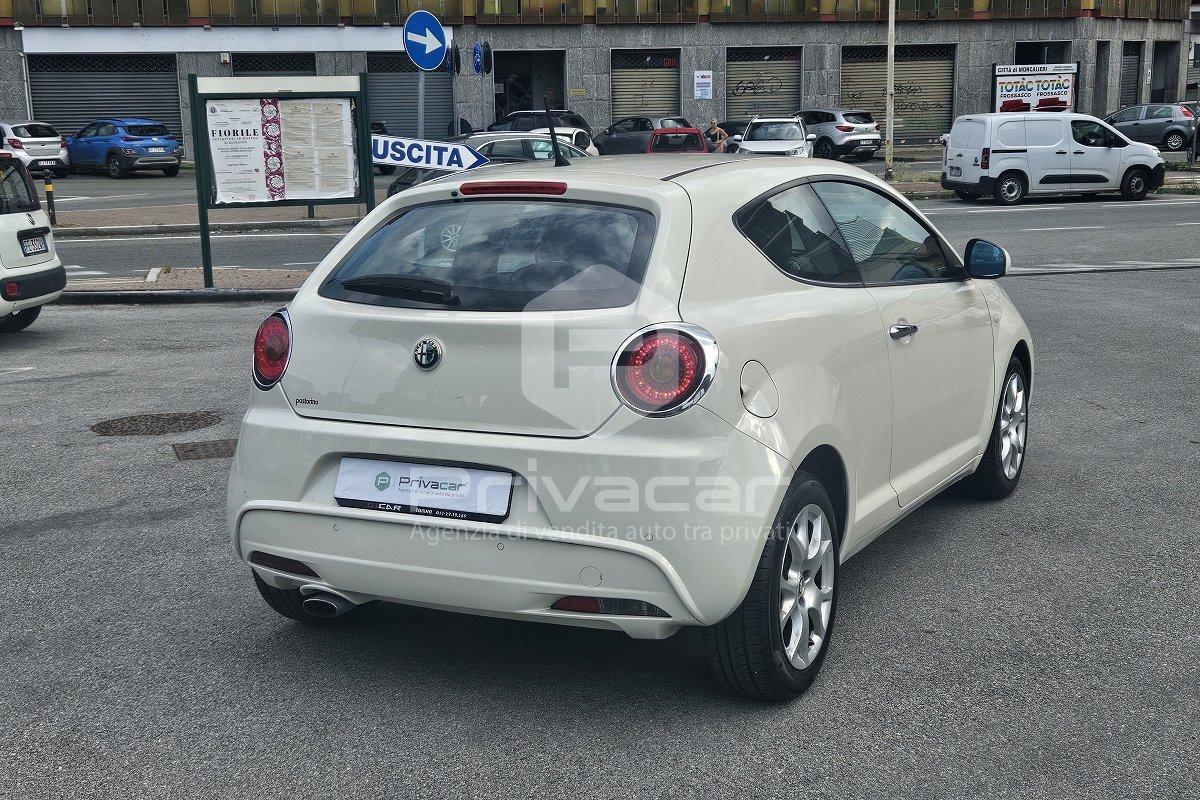 ALFA ROMEO MiTo 1.4 105 CV M.air S&S Distinctive Sport Pack