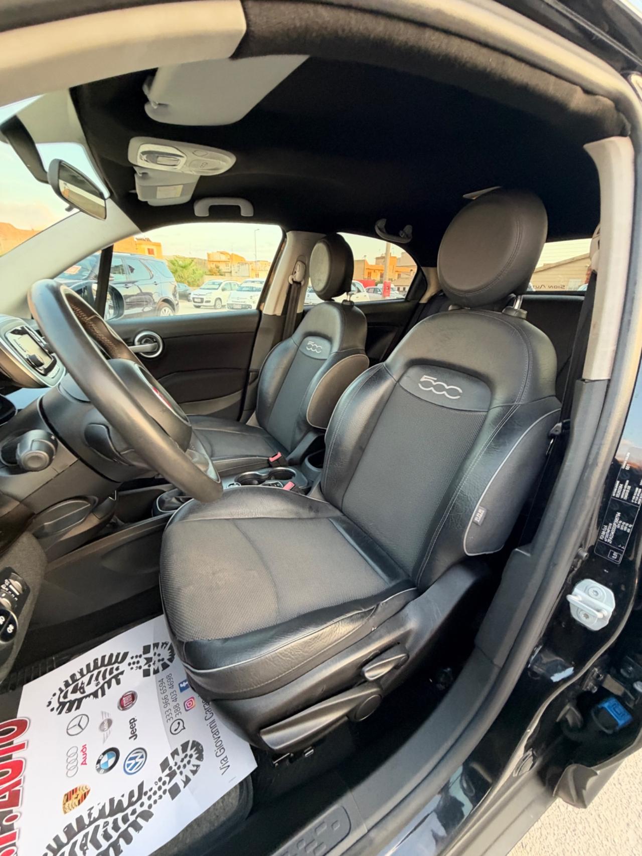 Fiat 500X 1.6 MultiJet 120 CV Cross