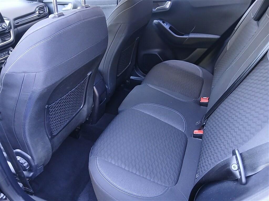 Ford Puma 1.0 EcoBoost Hybrid Titanium Design Auto