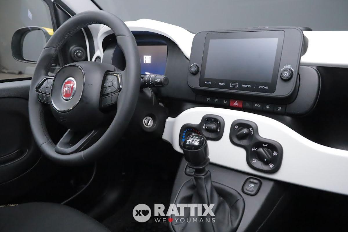 Fiat Panda Pandina 1.0 firefly hybrid 70CV Cross