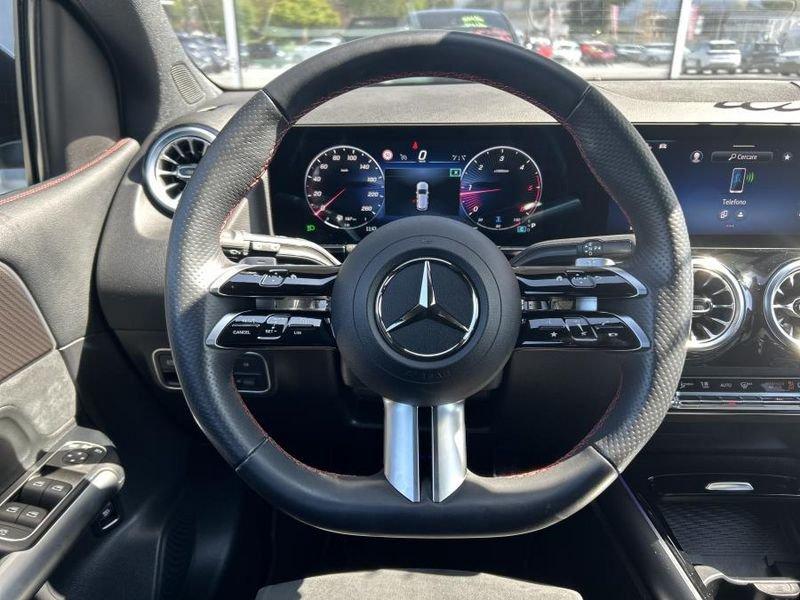 Mercedes-Benz Classe B B 200 d Automatic AMG Line Advanced Plus PARI AL NUOVO