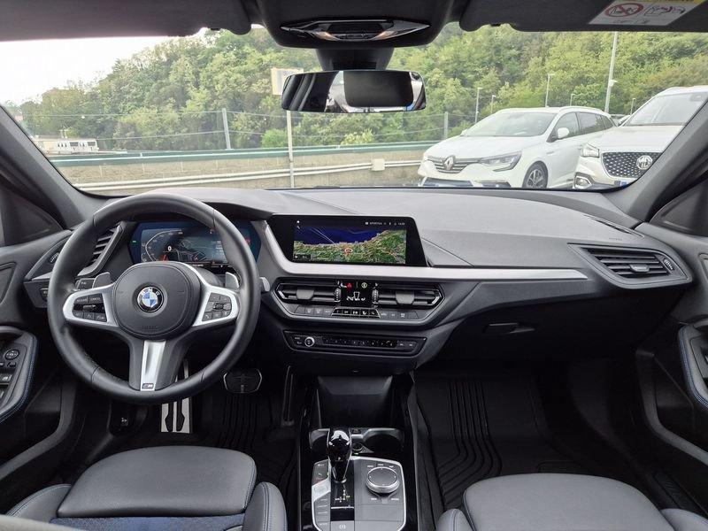 BMW Serie 1 118d Msport auto