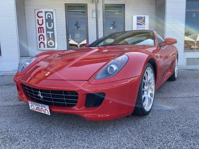 FERRARI 599 GTB Fiorano F1