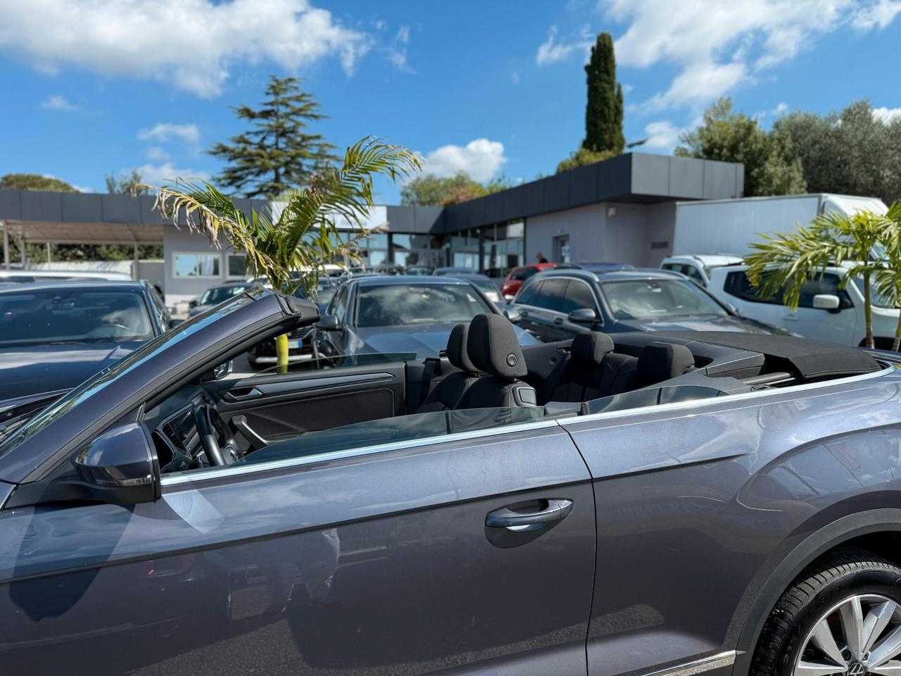 VolkswagenT-Roc Cabriolet 1.5 TSI ACT DSG Style