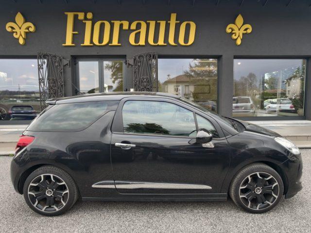 DS AUTOMOBILES DS 3 1.6 THP 155 Ultra Prestige