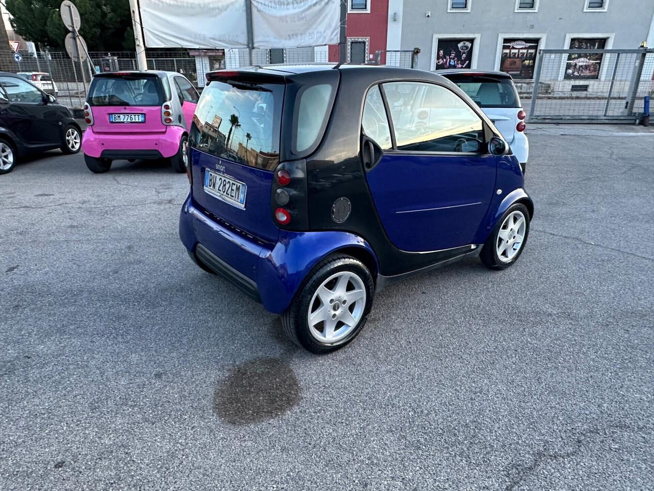 Smart 600 & passion (40 kW)