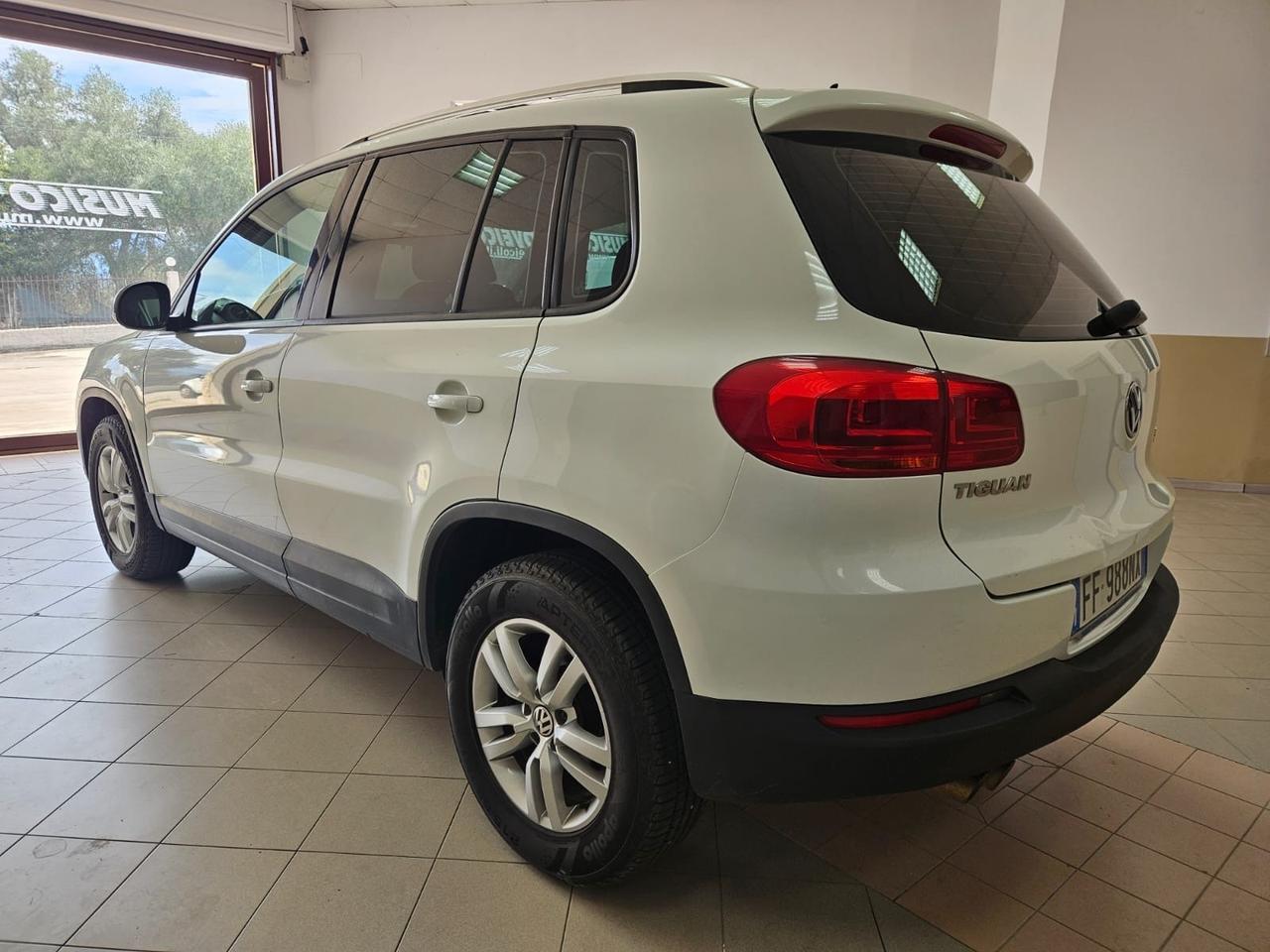 Volkswagen Tiguan 2.0 TDI 150 CV EURO 6