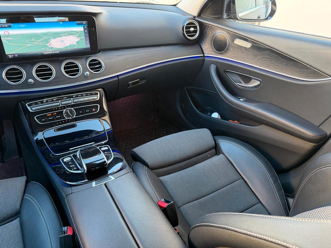 Mercedes-benz E 220 d Auto Exclusive