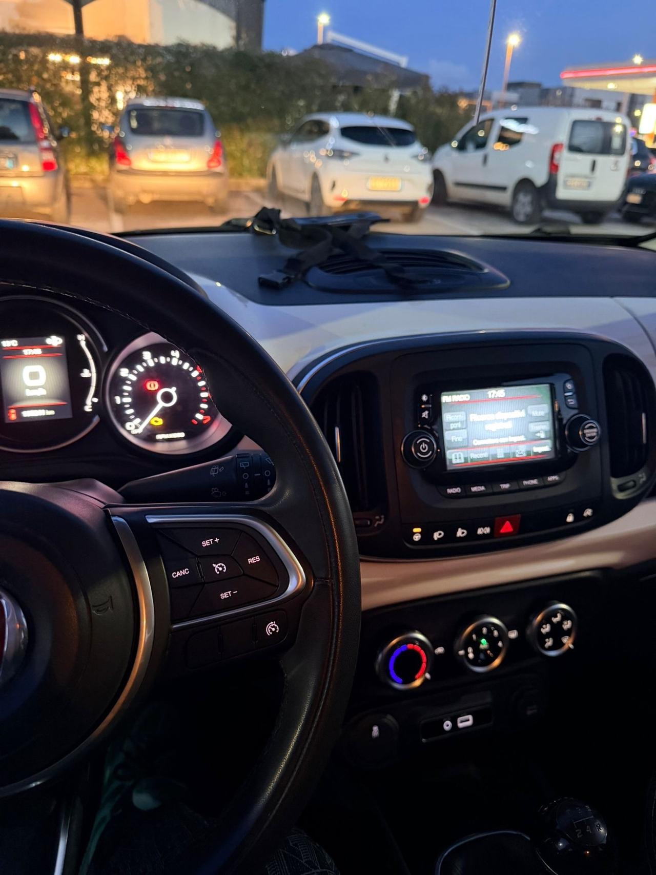 Fiat 500L 1.3 Multijet 95 CV Lounge