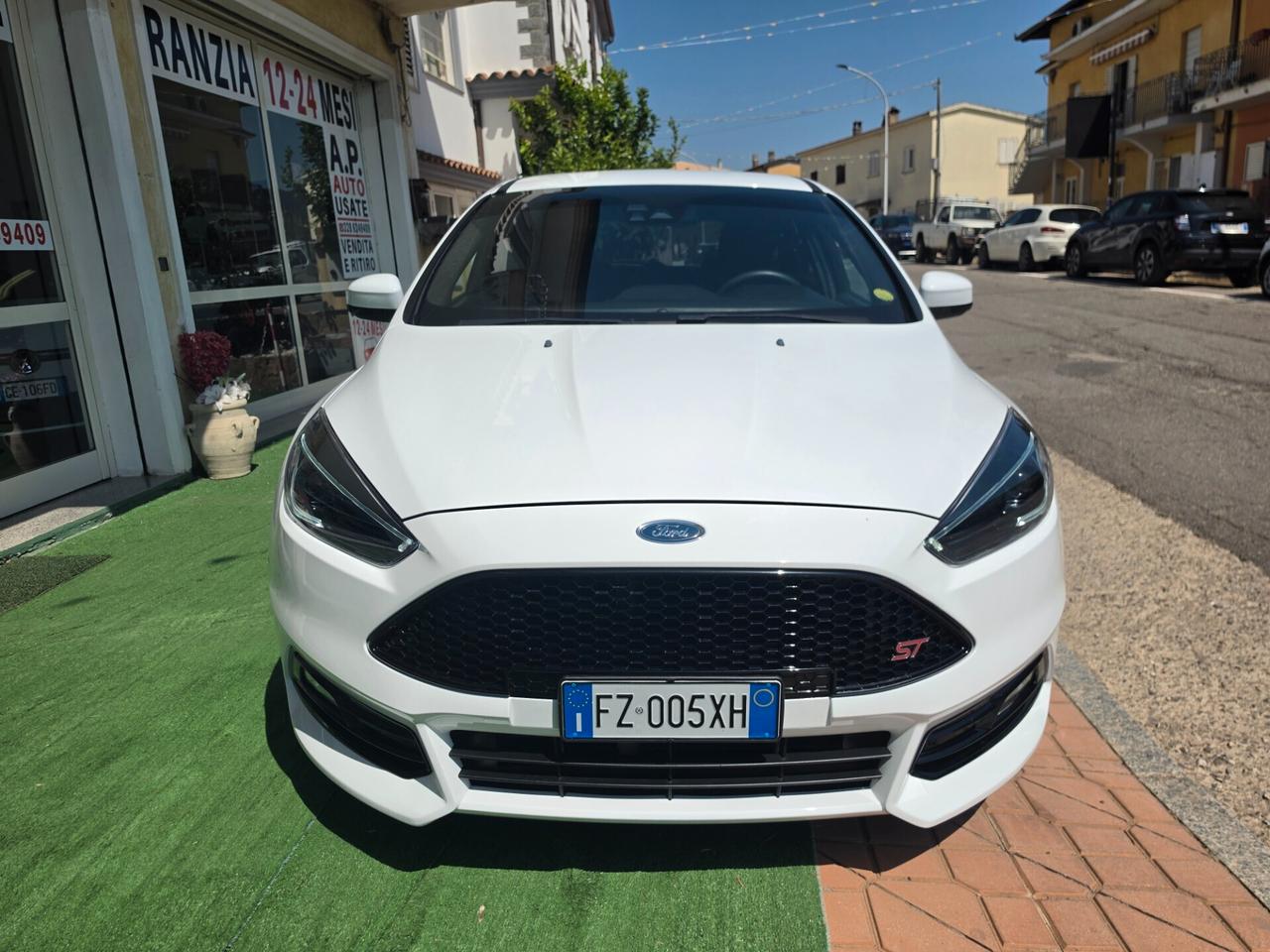 Ford Focus 2.0 TDCi 185 CV ST3
