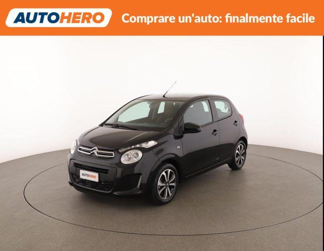 CITROEN C1 VTi 72 S&S 5 porte Feel