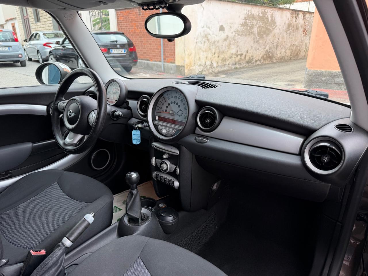 Mini One D Clubman 1.6 16V Cooper
