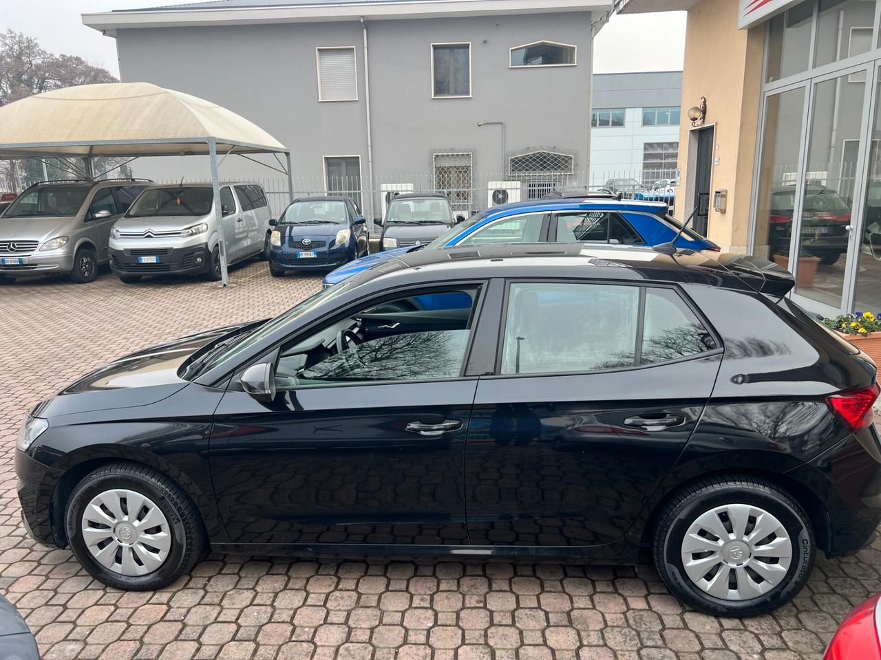 Skoda Fabia 1.0 MPI 80 CV Style