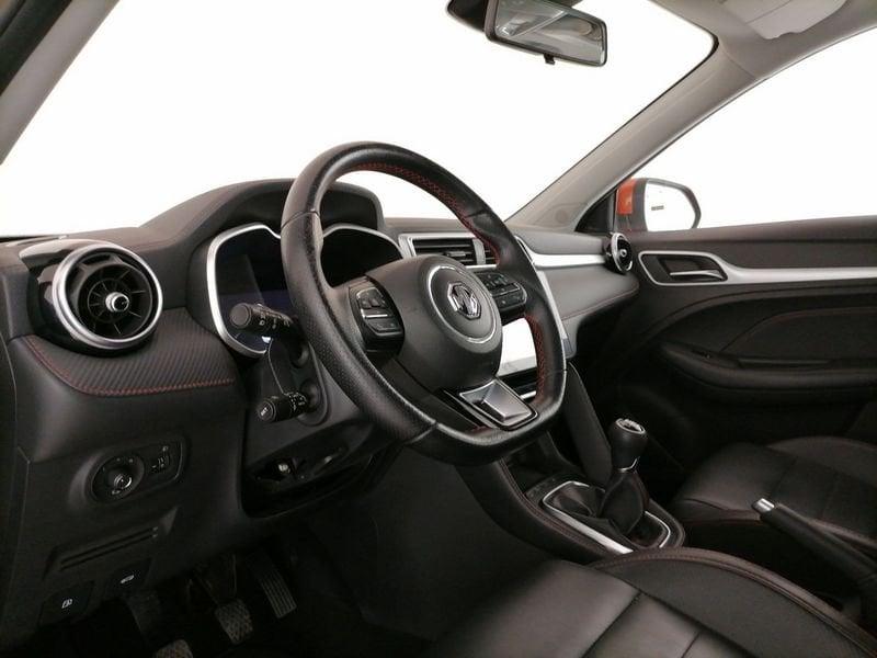 MG ZS 1.0 Luxury