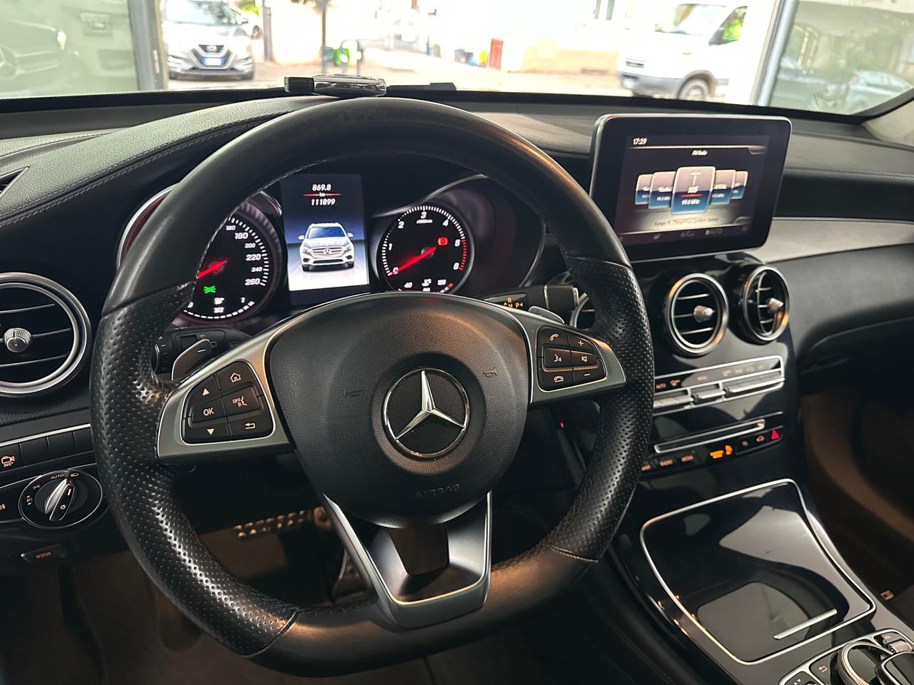 Mercedes-benz GLC 250 220 d 4Matic Premium
