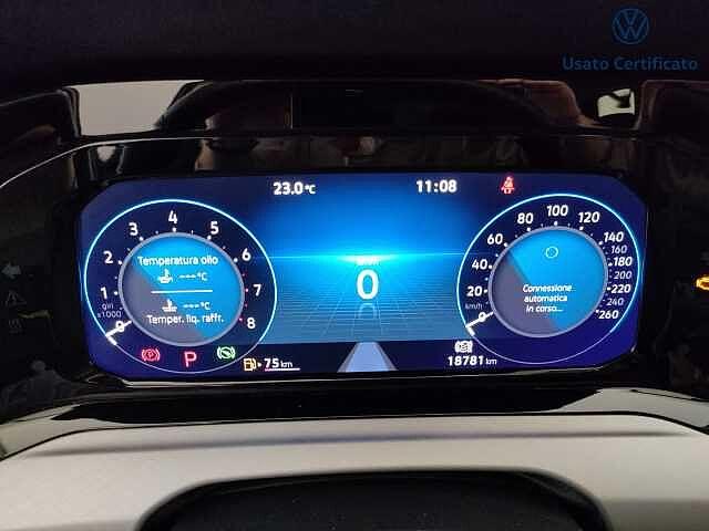 Volkswagen Golf 8ª serie 1.0 eTSI EVO DSG Life
