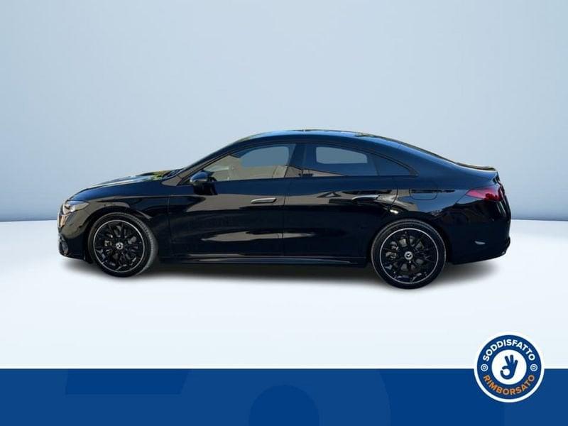 Mercedes-Benz CLA 200 Automatic Coupé AMG Line