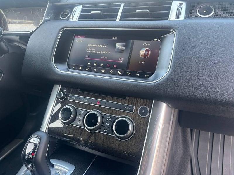 Land Rover Range Rover Sport HSE 3.0 Diesel *TETTO - BREMBO*