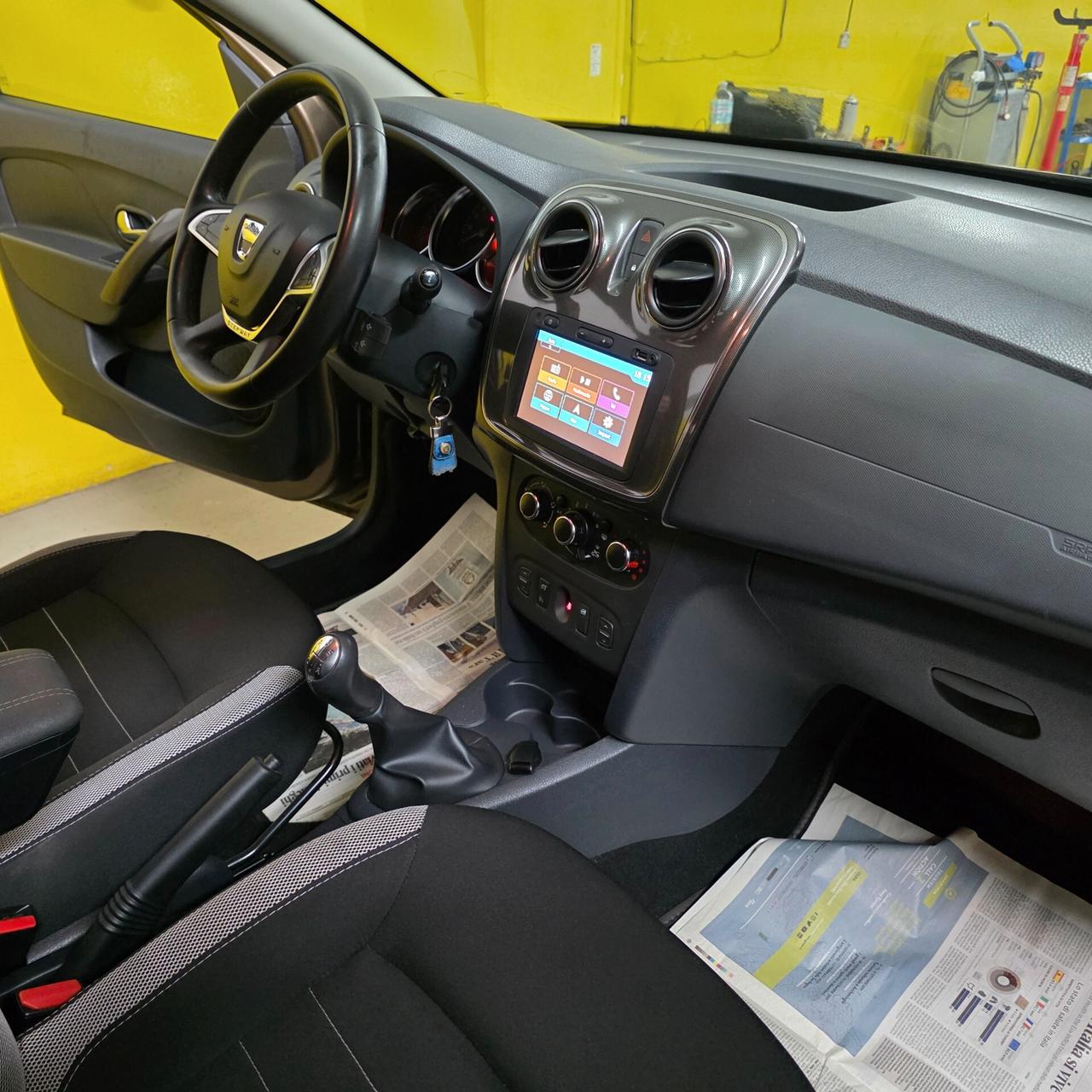 Dacia Sandero Stepway 0.9 TCe 90 CV Comfort AZIENDALE