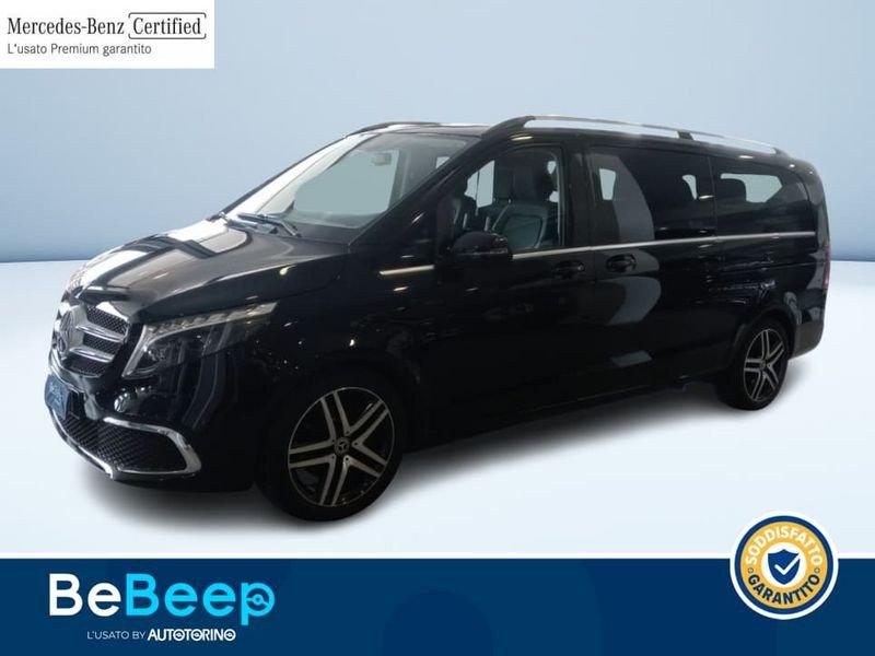 Mercedes-Benz Classe V V EXTRALONG 250 D PREMIUM AUTO