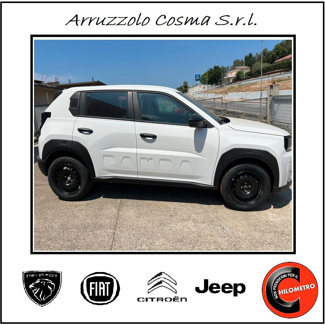 Fiat Grande Panda 1.2 100 CV S&S Icon-KM 0-cambio manuale- AUTO IN ARRIVO CON FOTO DISPONIBILI A BREVE