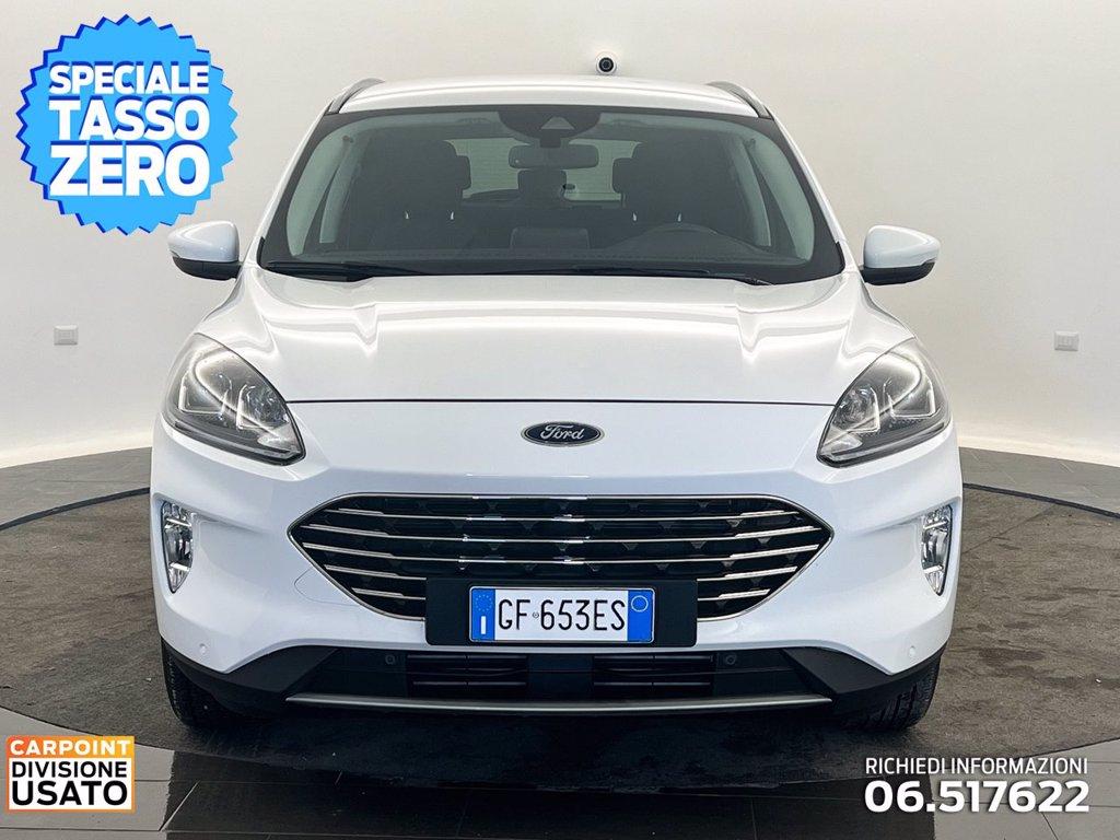 FORD Kuga 1.5 ecoboost titanium 2wd 120cv del 2021