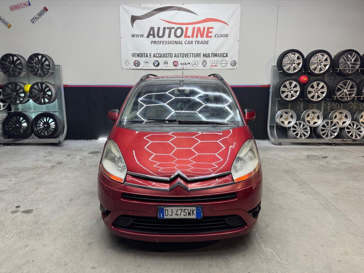 Citroen C4 Grand Picasso 1.6 HDi 7Posti