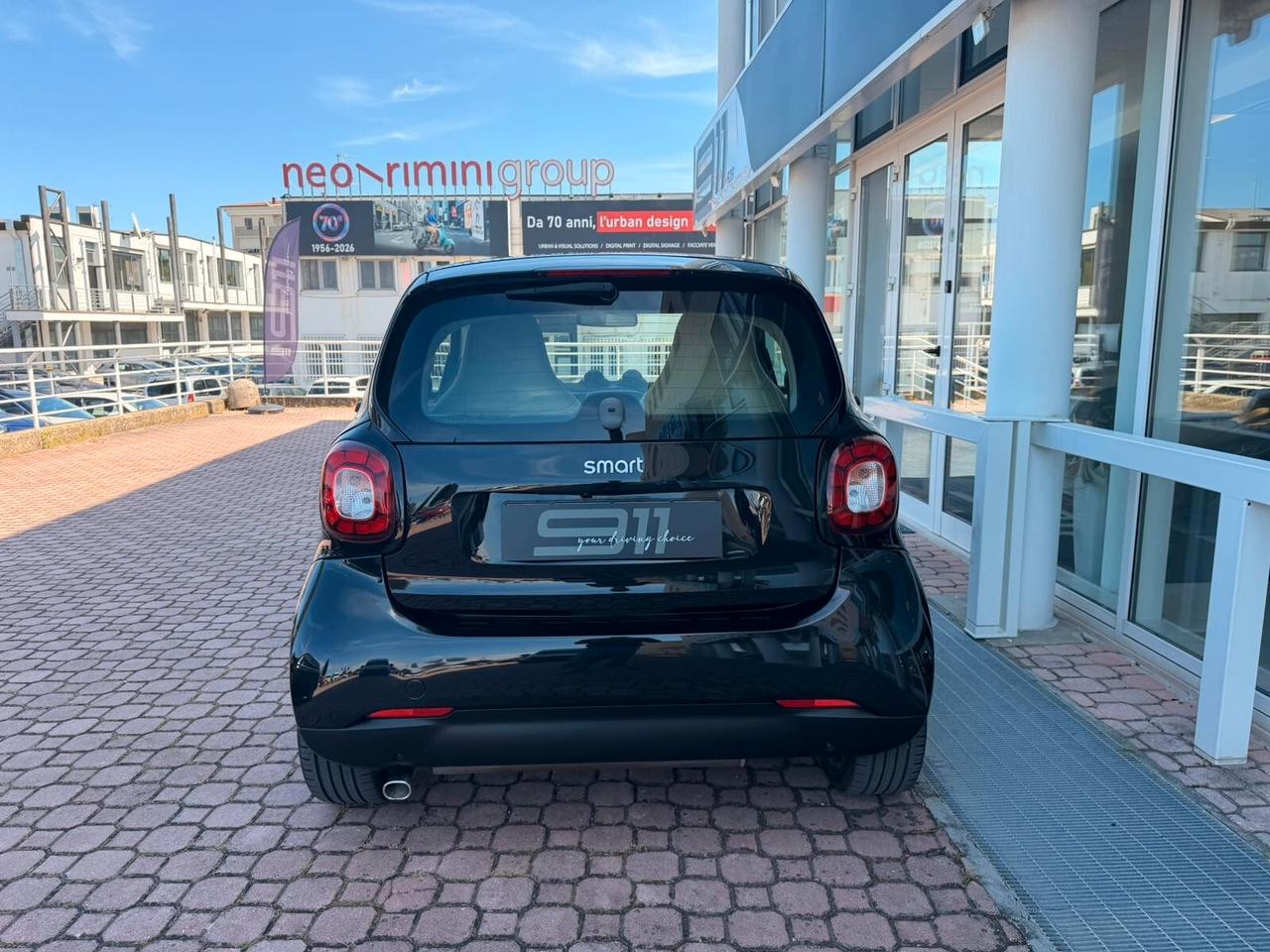 Smart ForTwo 90 0.9 Turbo Passion