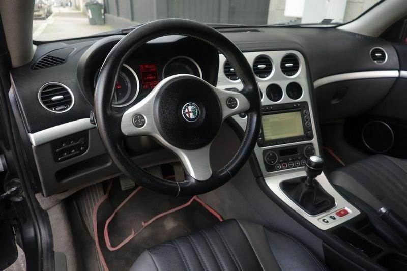 Alfa Romeo Brera Alfa Romeo Brera 2.4 diesel 200 cv Unicoproprietario