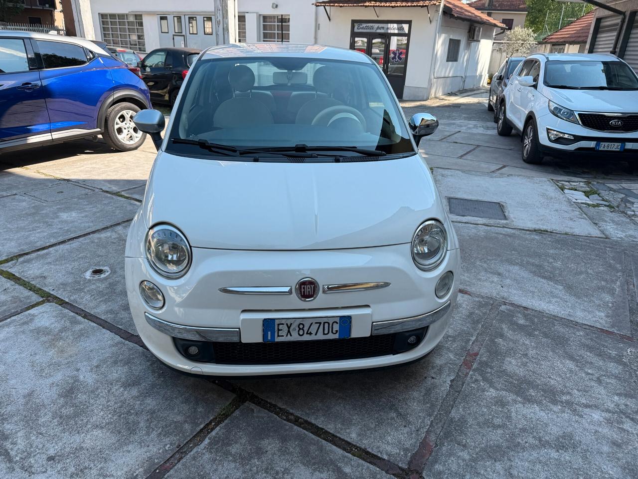 Fiat 500 1.3 Multijet 16V 95 CV Pop ok neopatentati