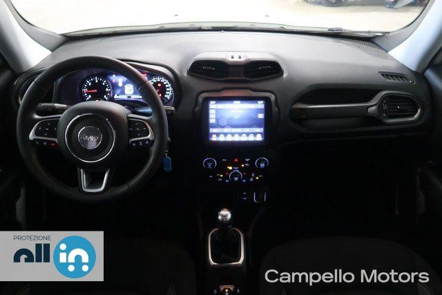 JEEP Renegade Renegade 1.6 Mjt 130cv Limited MY23