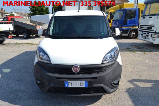 FIAT Doblo Doblò 1.6 MJT 120CV PL-TN Maxi