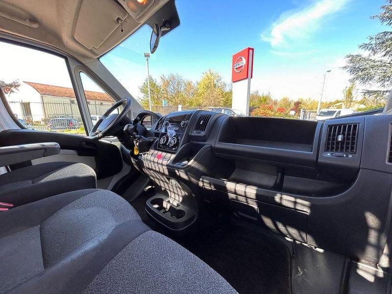 FIAT Ducato 35 2.3 MJT 140CV CASSONE FISSO PREZZO+IVA