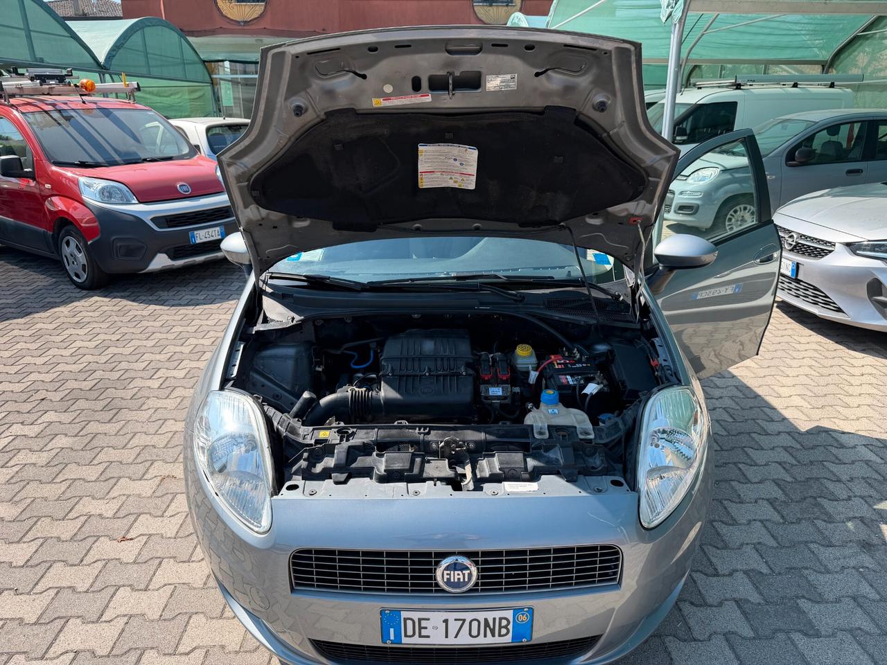 Fiat Grande Punto 1.4 5 porte Dynamic