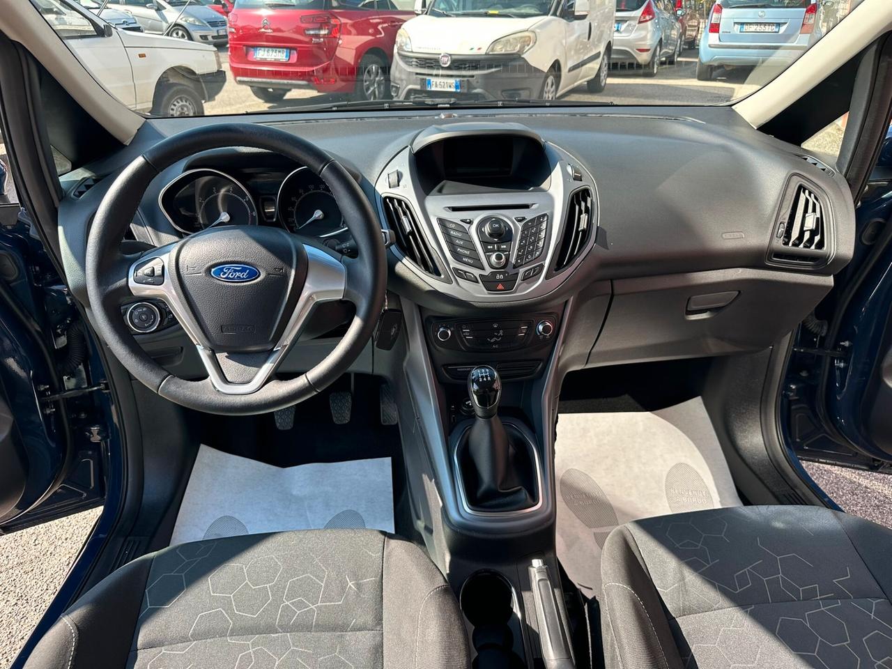 Ford B-Max 1.4 90 CV Business SOLO 38.000KM!!!