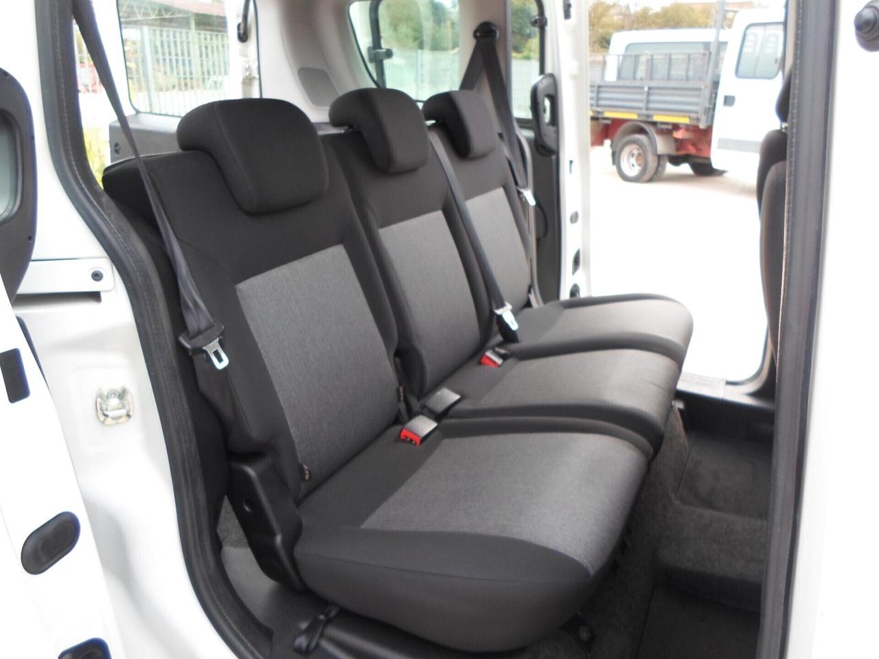 Fiat Doblo Doblò 1.3 MJT 16V 95CV Lounge N1