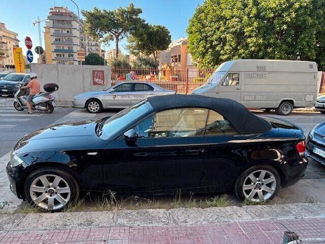Bmw 118d Cabrio Anche permuta o scambi0