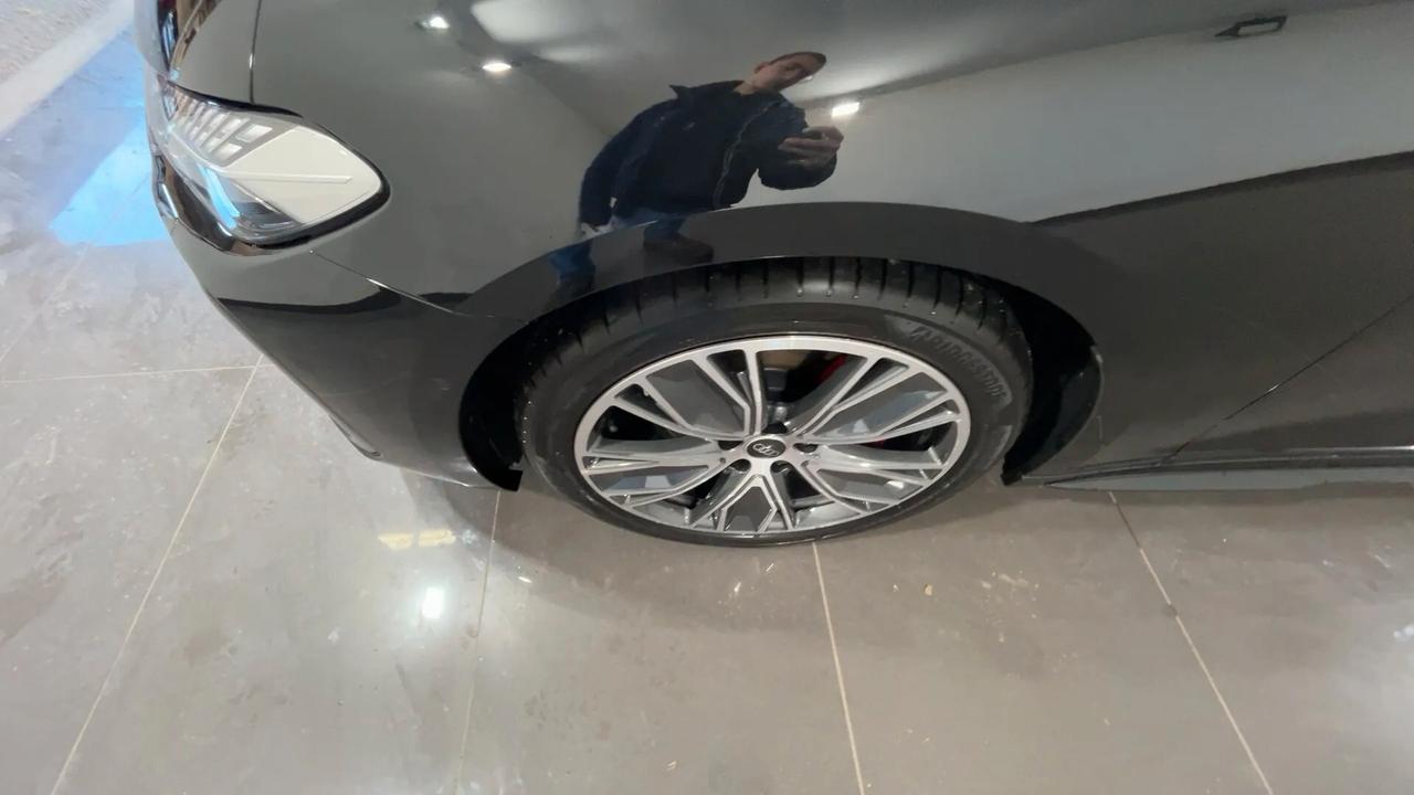 Audi A5 TDI 150 kW mHEV+ S tronic quattro Line edition KM0