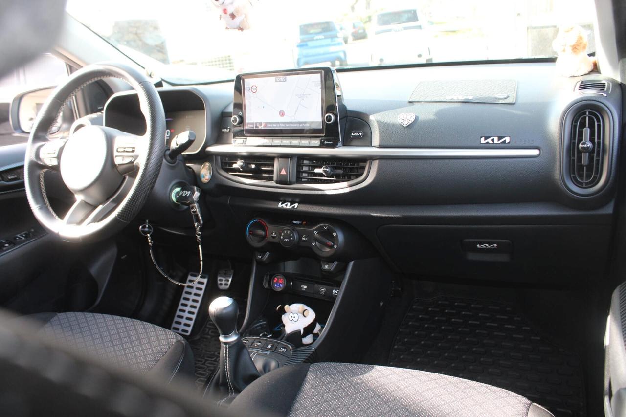 Kia Picanto 1.0 12V 5 porte GT Line