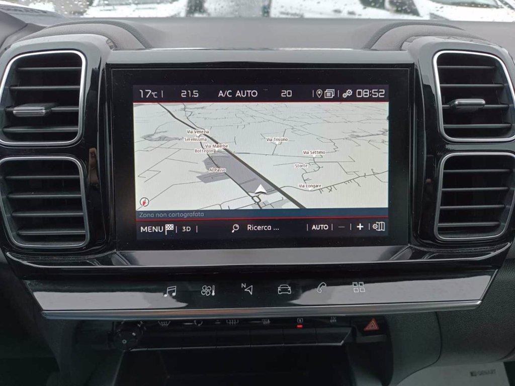 CITROEN C5 Aircross PureTech 130 S&S EAT8 Feel del 2021