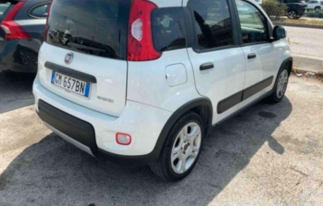 Fiat Panda 1.0 FireFly S&S Hybrid City Life 33419 KM