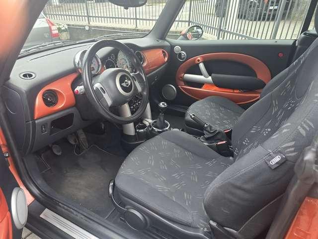 MINI Cooper Cabrio 1.6