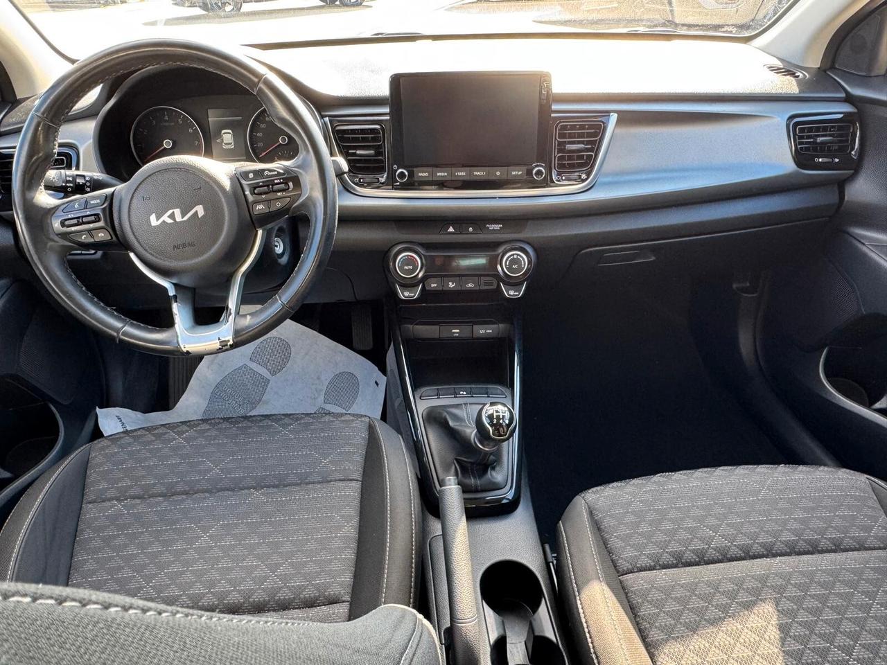 Kia Rio 1.2 DPi 84 CV Style