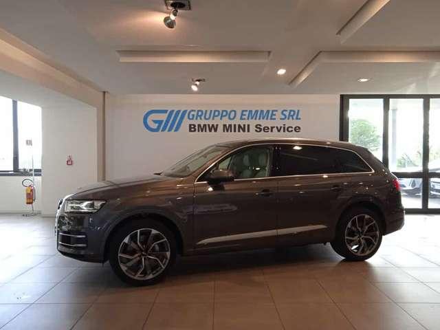 Audi Q7 Q7 50TDI MHEV Business quattro 7 p tiptronic