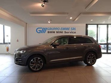 Audi Q7 Q7 50TDI MHEVBusinessPlus quattro 7 p tiptronic